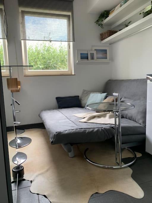 Micro-Apartment In Seenaehe Fusslaeufig Zum See:)) Ohningen Exterior foto