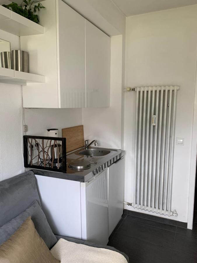 Micro-Apartment In Seenaehe Fusslaeufig Zum See:)) Ohningen Exterior foto