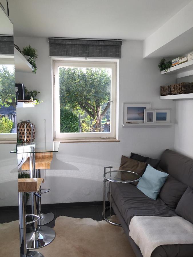 Micro-Apartment In Seenaehe Fusslaeufig Zum See:)) Ohningen Exterior foto