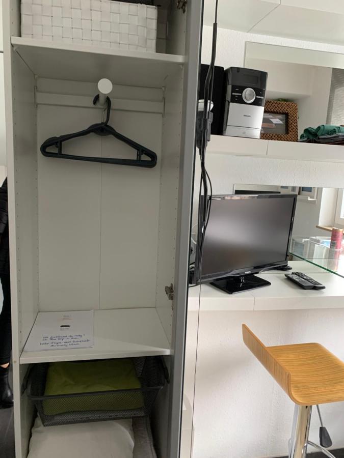 Micro-Apartment In Seenaehe Fusslaeufig Zum See:)) Ohningen Exterior foto