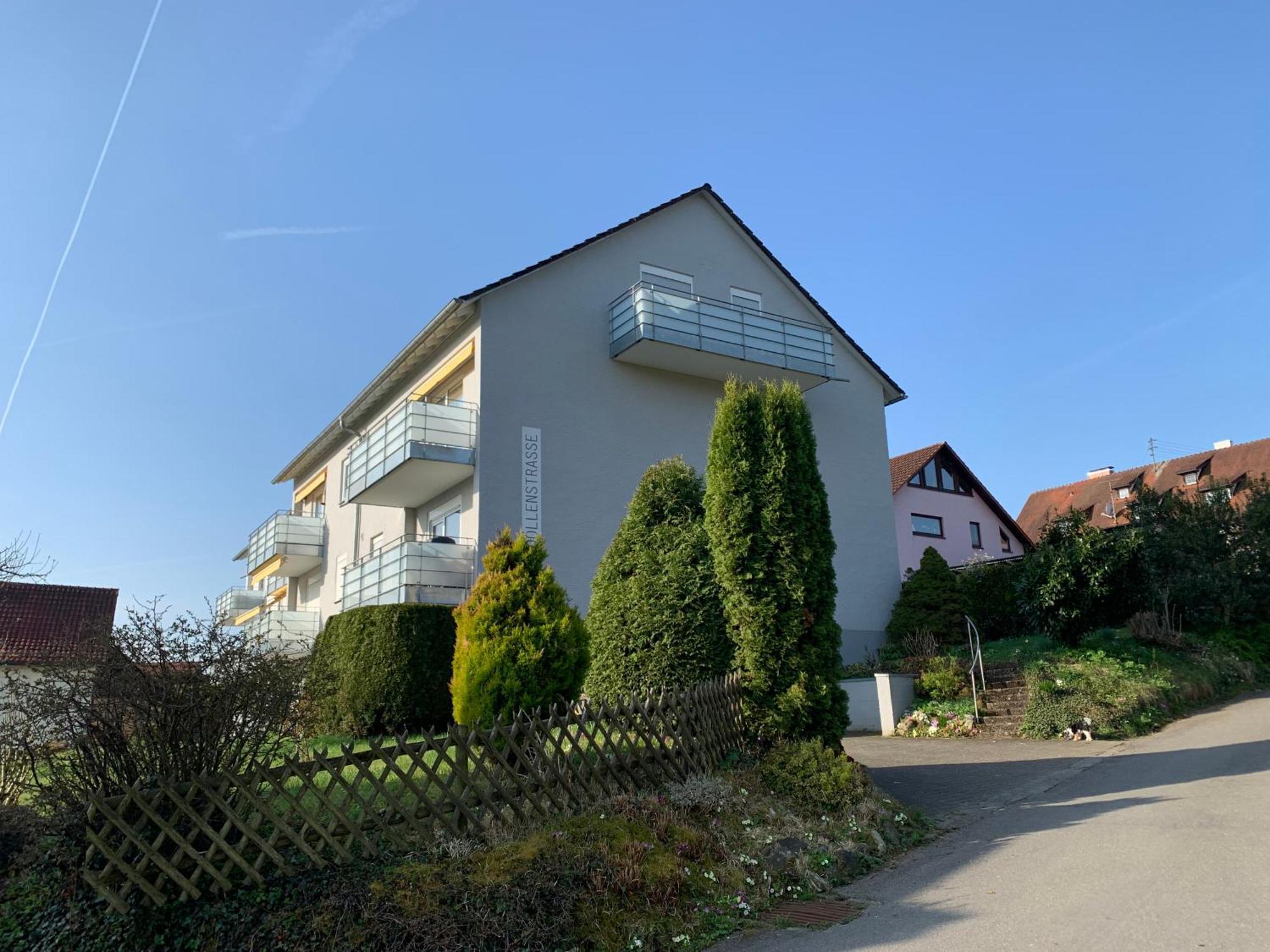 Micro-Apartment In Seenaehe Fusslaeufig Zum See:)) Ohningen Exterior foto